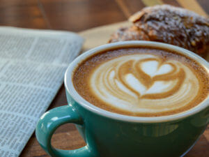 Capella Tower Peace Coffee Downtown Minneapolis Coffee Shop Menu